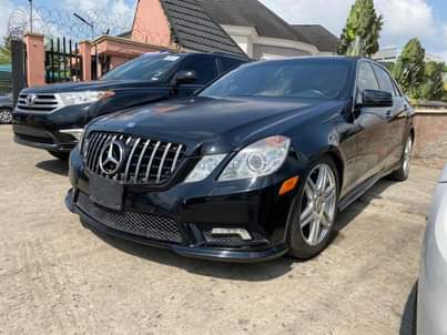 A picture of Extremely Super Clean Direct Tokunbo Accident free 2011 Mercedes Benz
