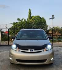 A picture of ALTER STONE AUTOS TOYOTA SIENNA LE Foreign Used Year 2008