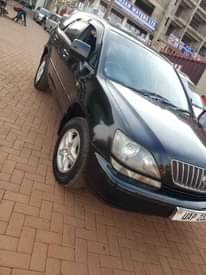 A picture of HARRIER 2.2cc 11.5m NOAH VOXY 9M Call 070488581 WhatsApp 0776417404