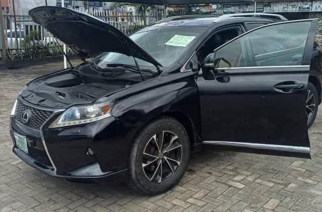 A picture of 2015 Lexus RX 350