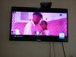 A picture of TV
