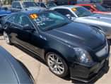 A picture of 2012 Cadillac CTS CTS V Coupe 2D