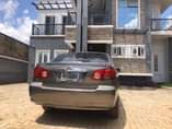 A picture of 2005 UK Toyota Corolla 05 2 0