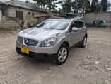 A picture of Nissan Dualis