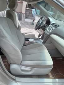 A picture of Toyota Camry Muscle