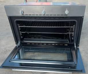 A picture of Famos 90cm gas oven grill