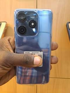 A picture of TECNO SPARK 10 C 128GB 4GB RAM 256708949918