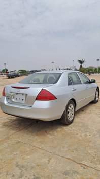 A picture of Super dentless belgium standard honda accord 2007 Fully untempered engine