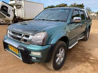 isuzu kb300
