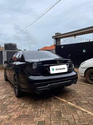A picture of 2008 Mercedes Benz C200