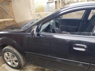A picture of Kia Rio