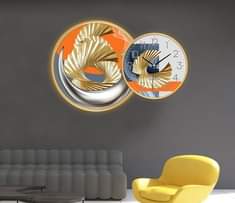 A picture of Clocks