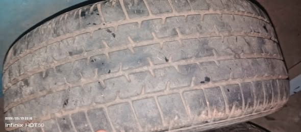 A picture of Tires