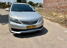 used toyota allion