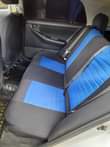 A picture of Toyota runx