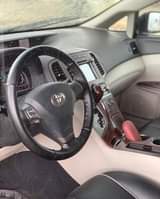 A picture of 2009 Toyota venza