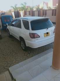 A picture of Harrier engine 5s imekufa gearbox Tu mil 7 5fixed Dodoma