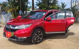 used honda crv