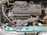 A picture of Nissan March