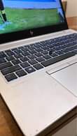 A picture of Hp Laptop