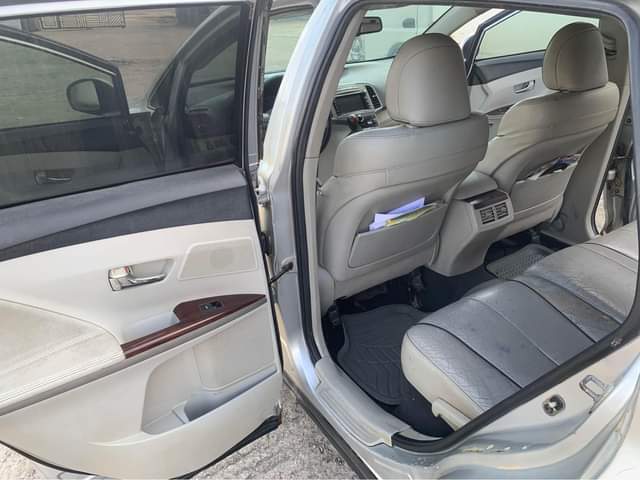 A picture of Toyota Venza