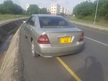 A picture of COROLLA POLICE