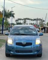 A picture of FOR SALE FOREIGN USED TOYOTA YARIS 2008 MODEL WITH ORIGINAL