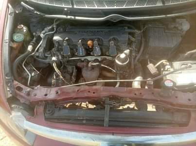 A picture of 2007 HONDA CIVIC