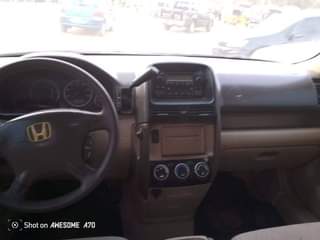 A picture of 2004 Honda CR V Vhj