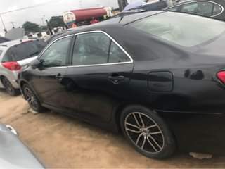A picture of TOYOTA CAMRY 013