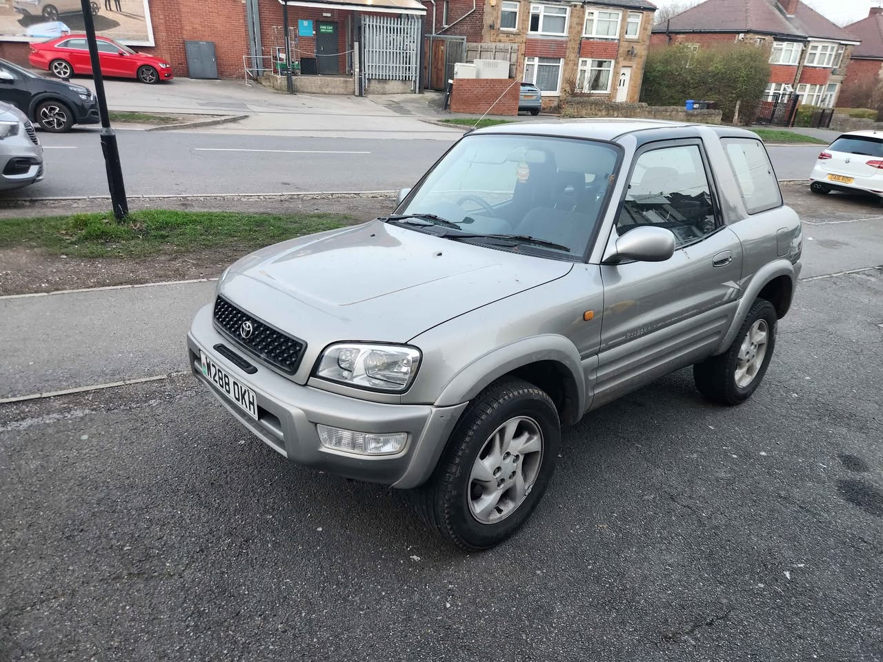 toyota rav4