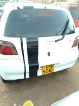 A picture of Toyota Vitz
