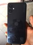 A picture of Tecno spark 9t 128 storage space