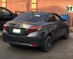A picture of 2014 Toyota Yaris