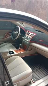A picture of 2008 Toyota Camry