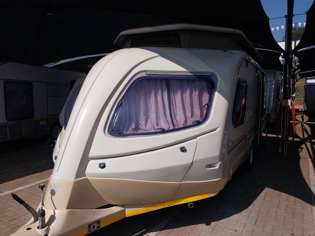 wilk caravan
