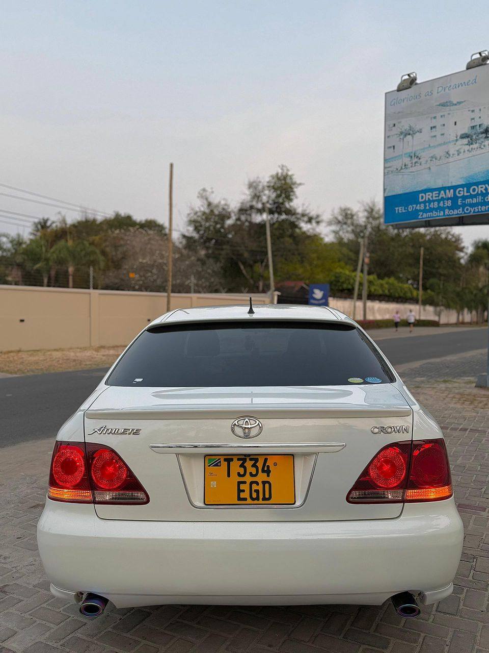 A picture of Uza