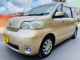 A picture of TOYOTA PORTE FULL DOCUMENT TSH 6 500 000 CALL 0712973480