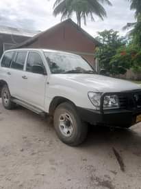 A picture of Land cruiser for sell