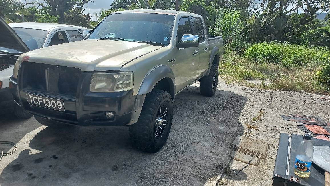 ford ranger