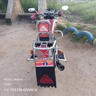 LILONGWE B.