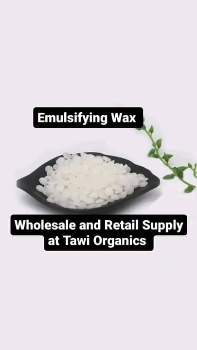 A picture of Emulsifying Wax