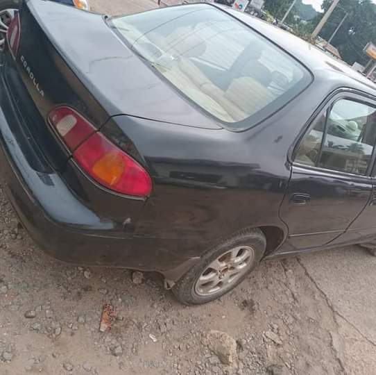 A picture of Toyota Corolla