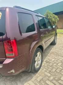 A picture of 2011 Honda Pilot