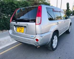 A picture of NISSAN XTRAIL MILLION9.5 0716711174