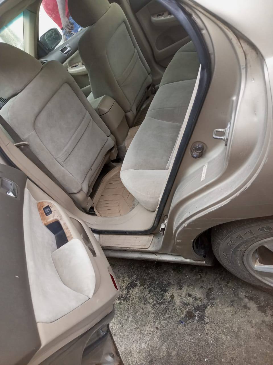 A picture of Honda eod