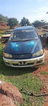 used toyota ipsum