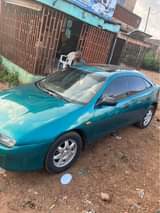 A picture of Mazda arsenal