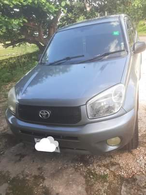 used toyota rav4
