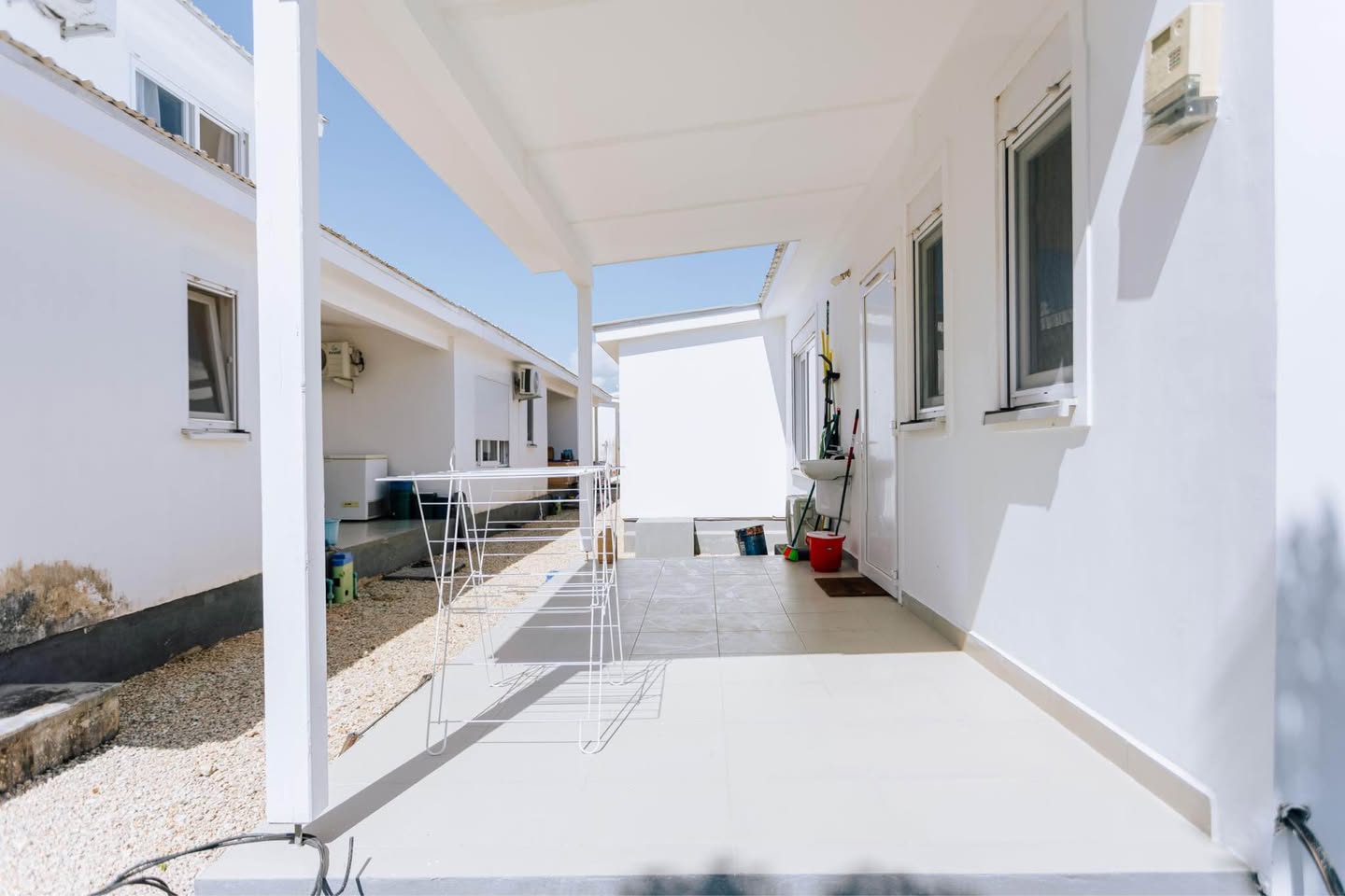 A picture of Two bedrooms town house for rent